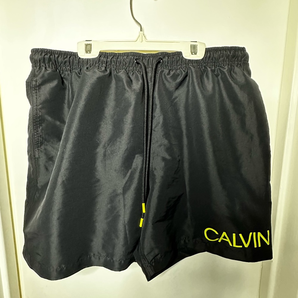 Calvin Klein swim shorts